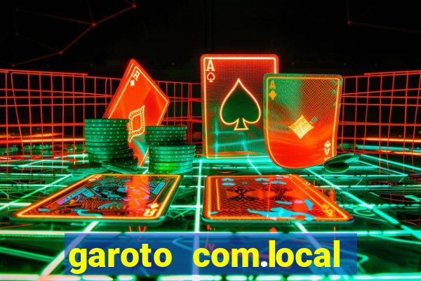 garoto com.local porto alegre